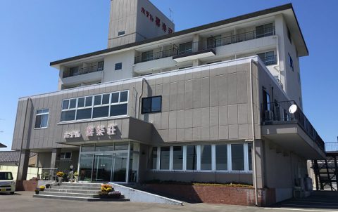 ホテル喜楽荘 相馬市観光協会オフィシャルサイト
